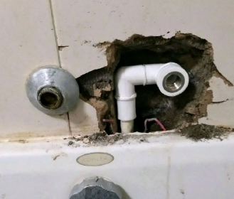 定州卫生间漏水检测多少钱